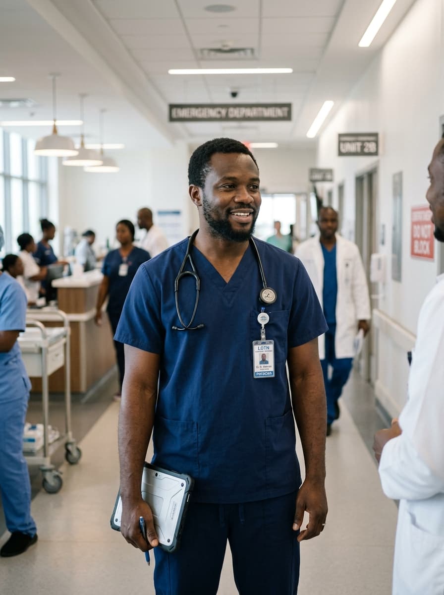 Dr. Kelechi Nwosu, Consultant Trauma Surgeon